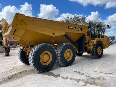CAT 730-04A Articulated Dump Trucks (ADTs)