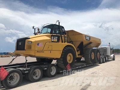 CAT 745C Articulated Dump Trucks (ADTs)