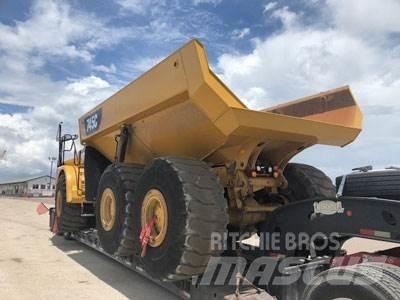 CAT 745C Articulated Dump Trucks (ADTs)