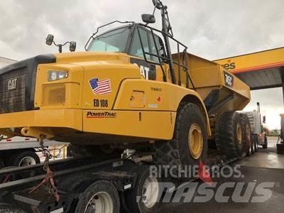 CAT 745C Articulated Dump Trucks (ADTs)