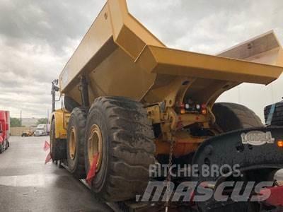 CAT 745C Articulated Dump Trucks (ADTs)