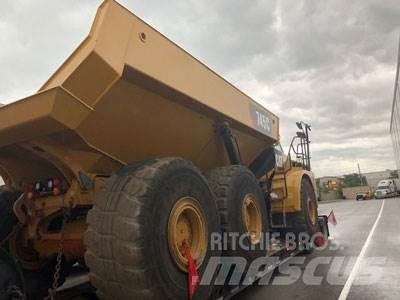 CAT 745C Articulated Dump Trucks (ADTs)