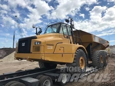 CAT 745C Articulated Dump Trucks (ADTs)