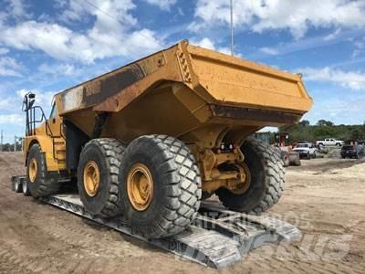 CAT 745C Articulated Dump Trucks (ADTs)