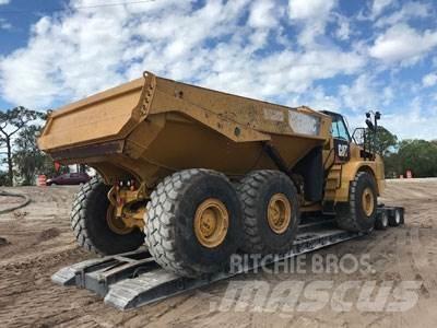 CAT 745C Articulated Dump Trucks (ADTs)