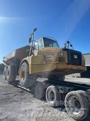 CAT 745C Articulated Dump Trucks (ADTs)