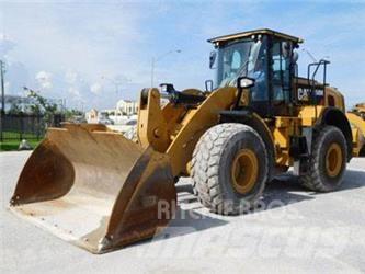 CAT 950M Wheel loaders