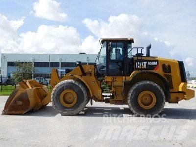 CAT 950M Wheel loaders