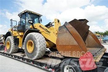 CAT 950M Wheel loaders