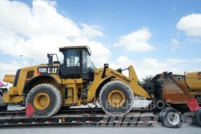 CAT 950M Wheel loaders