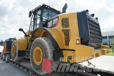 CAT 950M Wheel loaders