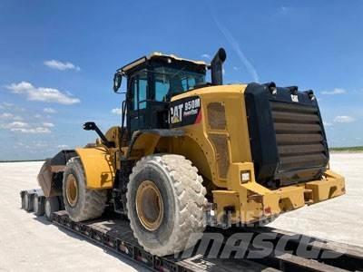 CAT 950M Wheel loaders