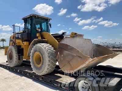 CAT 950M Wheel loaders