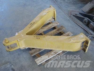 CAT D6R / D6T Drawbar Other components