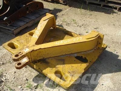 CAT D6R / D6T Drawbar Other components