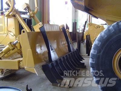 CAT D6R LGP, Rake Other components