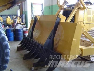 CAT D6R LGP, Rake Other components