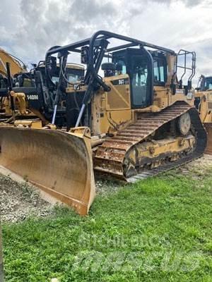 CAT D6T LGP VPAT Crawler dozers