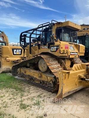 CAT D6T LGP VPAT Crawler dozers