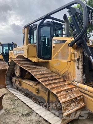 CAT D6T LGP VPAT Crawler dozers