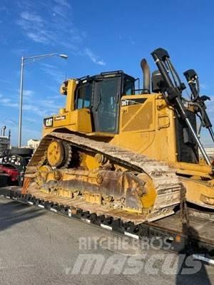 CAT D6T LGP VPAT Crawler dozers