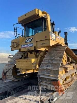 CAT D6T LGP VPAT Crawler dozers