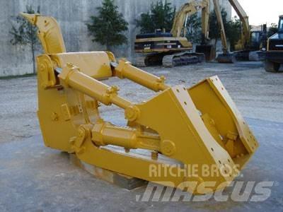 CAT D8T/R/N Ripper, S/S Other components
