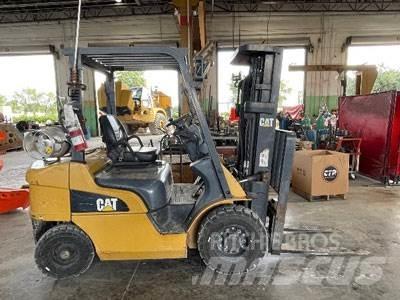 CAT P5000-LP Forklift trucks - others