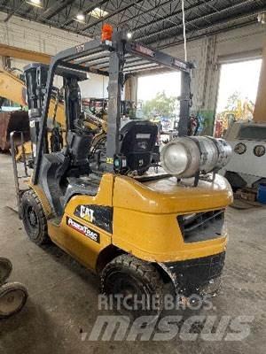 CAT P5000-LP Forklift trucks - others