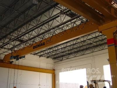 Demag EKKE, 10 TON Other lifting machines