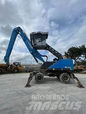 Fuchs MHL340F Waste / industry handlers