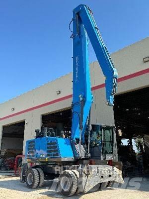 Fuchs MHL350F Waste / industry handlers