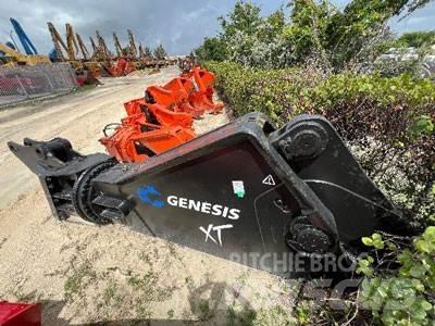 Genesis GXP990R Other components