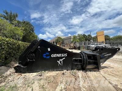 Genesis GXP990R Other components