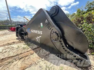 Genesis GXP990R Other components