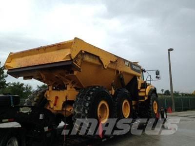 Volvo A40F/G Tailgate Other components