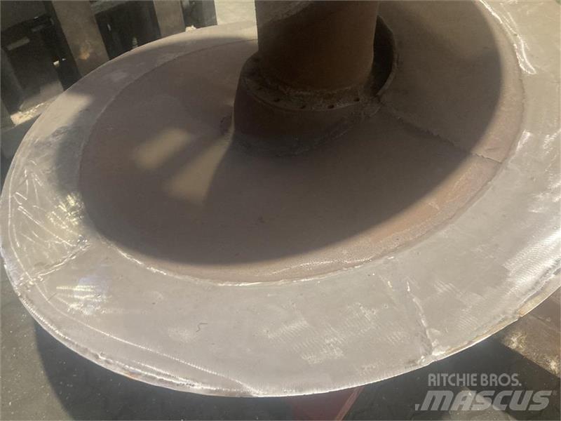 RMH 40 M3 Mixer feeders