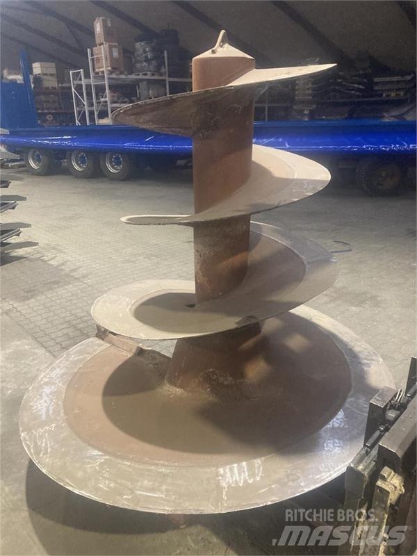 RMH 40 M3 Mixer feeders