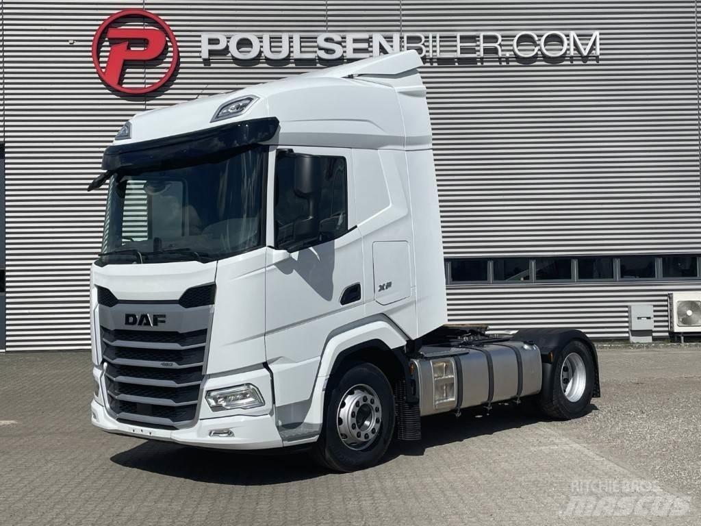 DAF XF480 4x2 Tractor Units