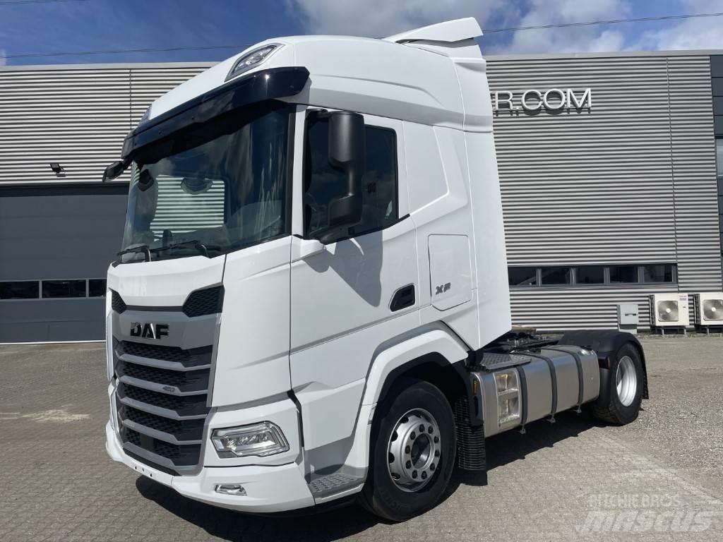 DAF XF480 4x2 Tractor Units