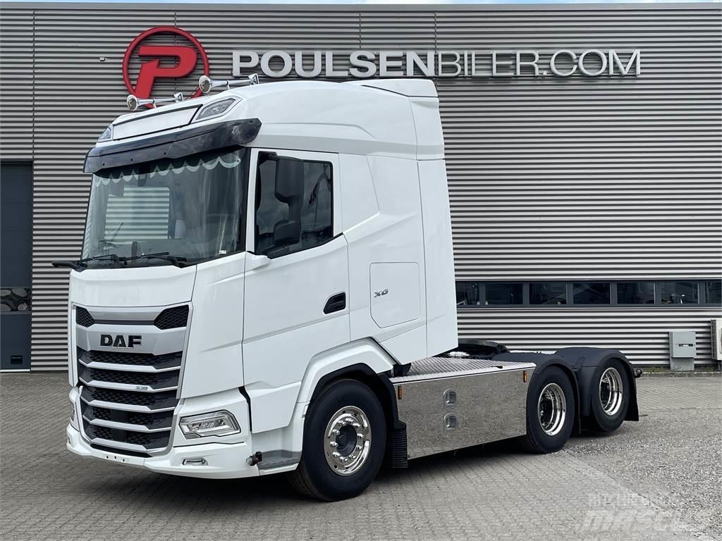 DAF XG 530 FTS Tractor Units