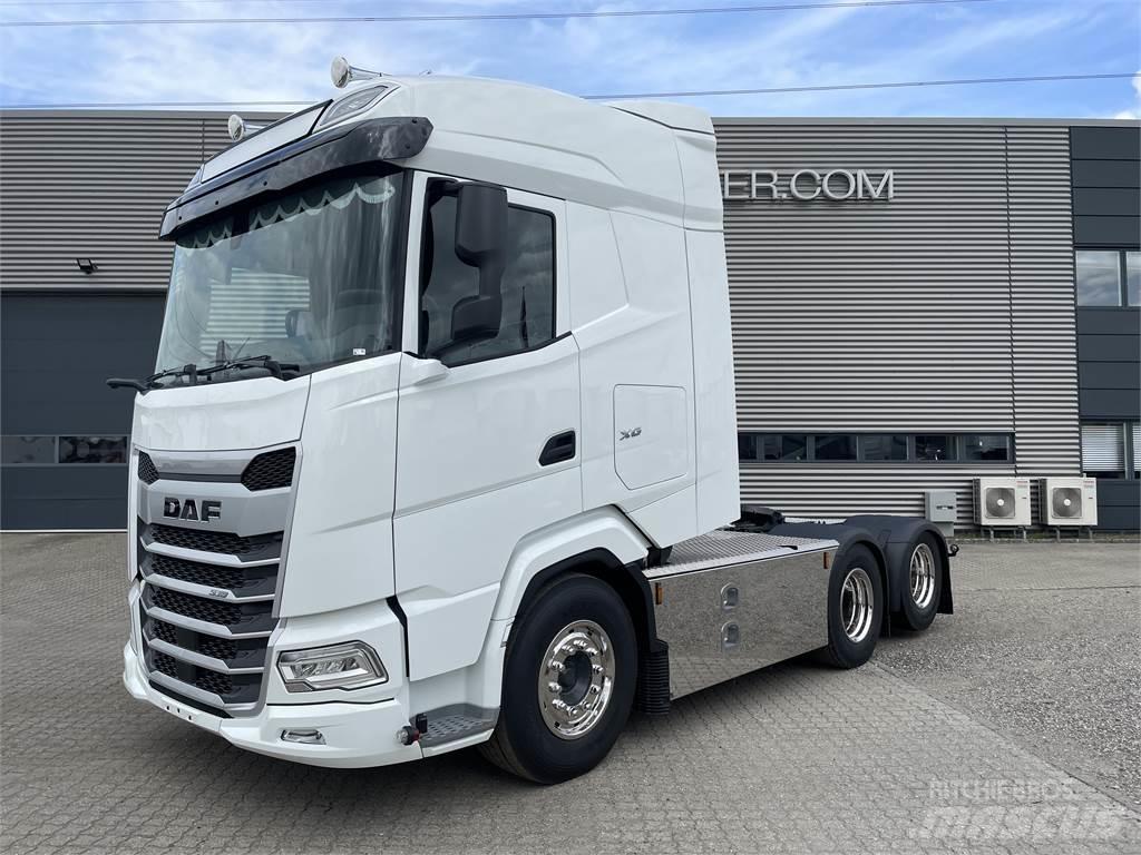 DAF XG 530 FTS Tractor Units