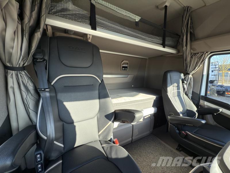 DAF XG530 FTS Tractor Units