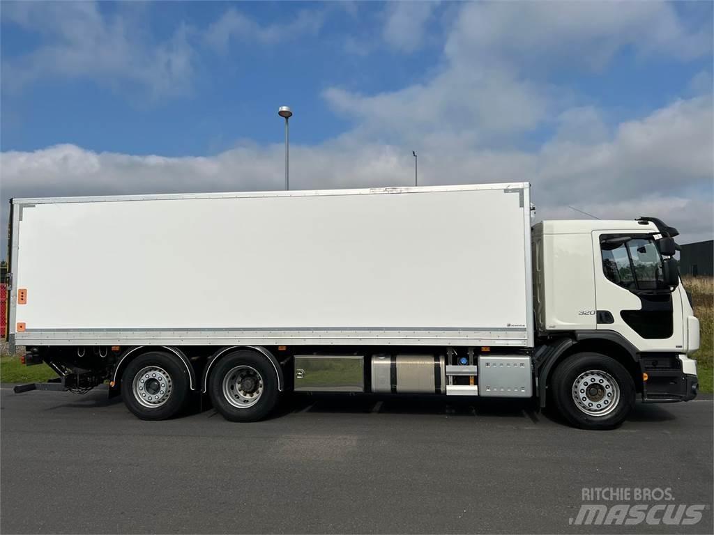 Volvo FE320 6x2*4 Box body trucks