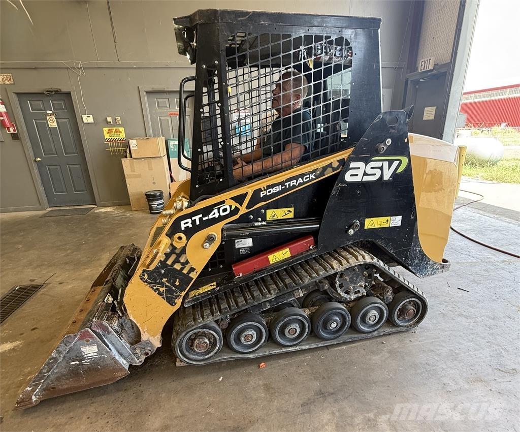 ASV RT40 Construction - Others
