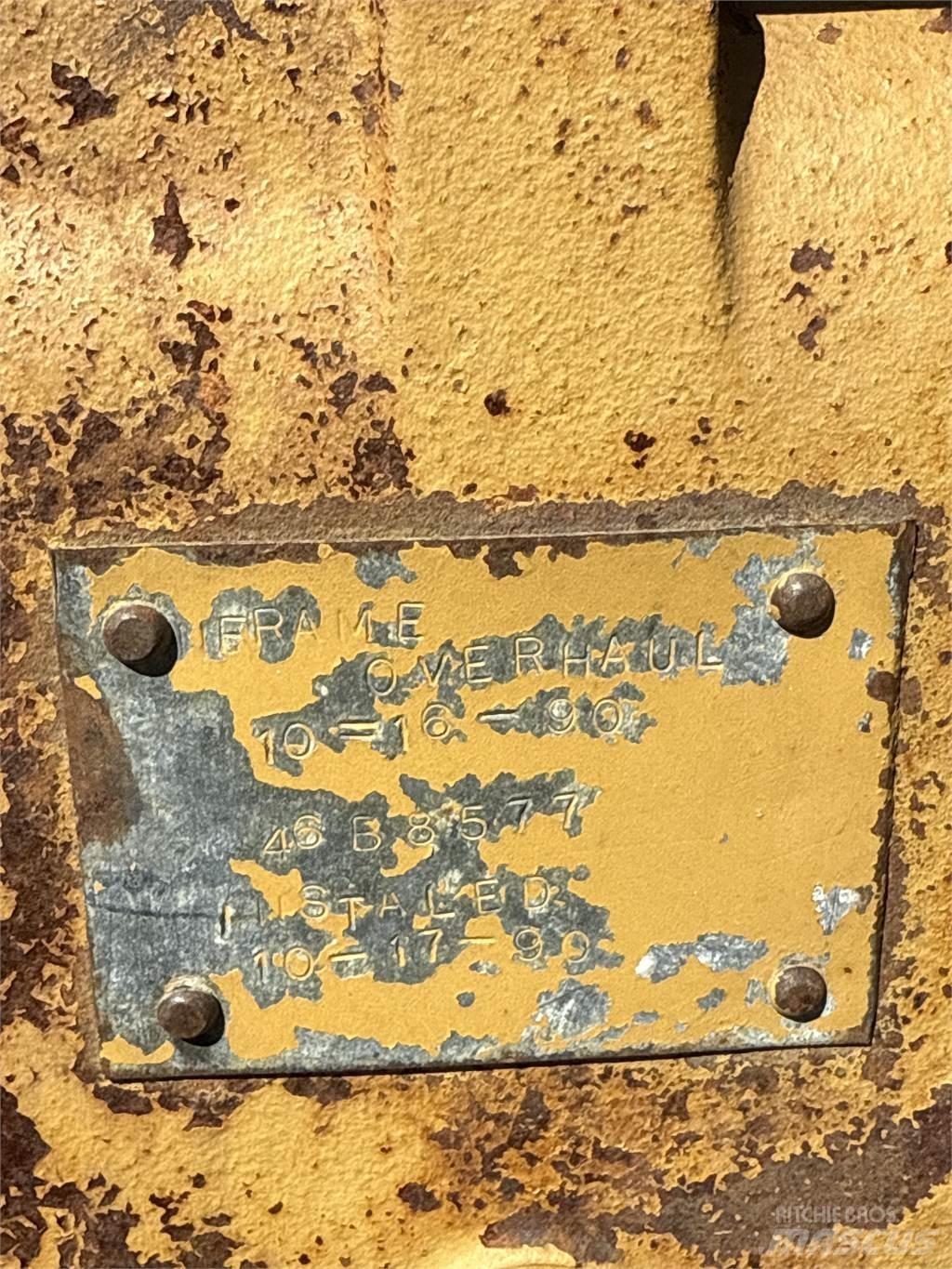 CAT  Construction - Others