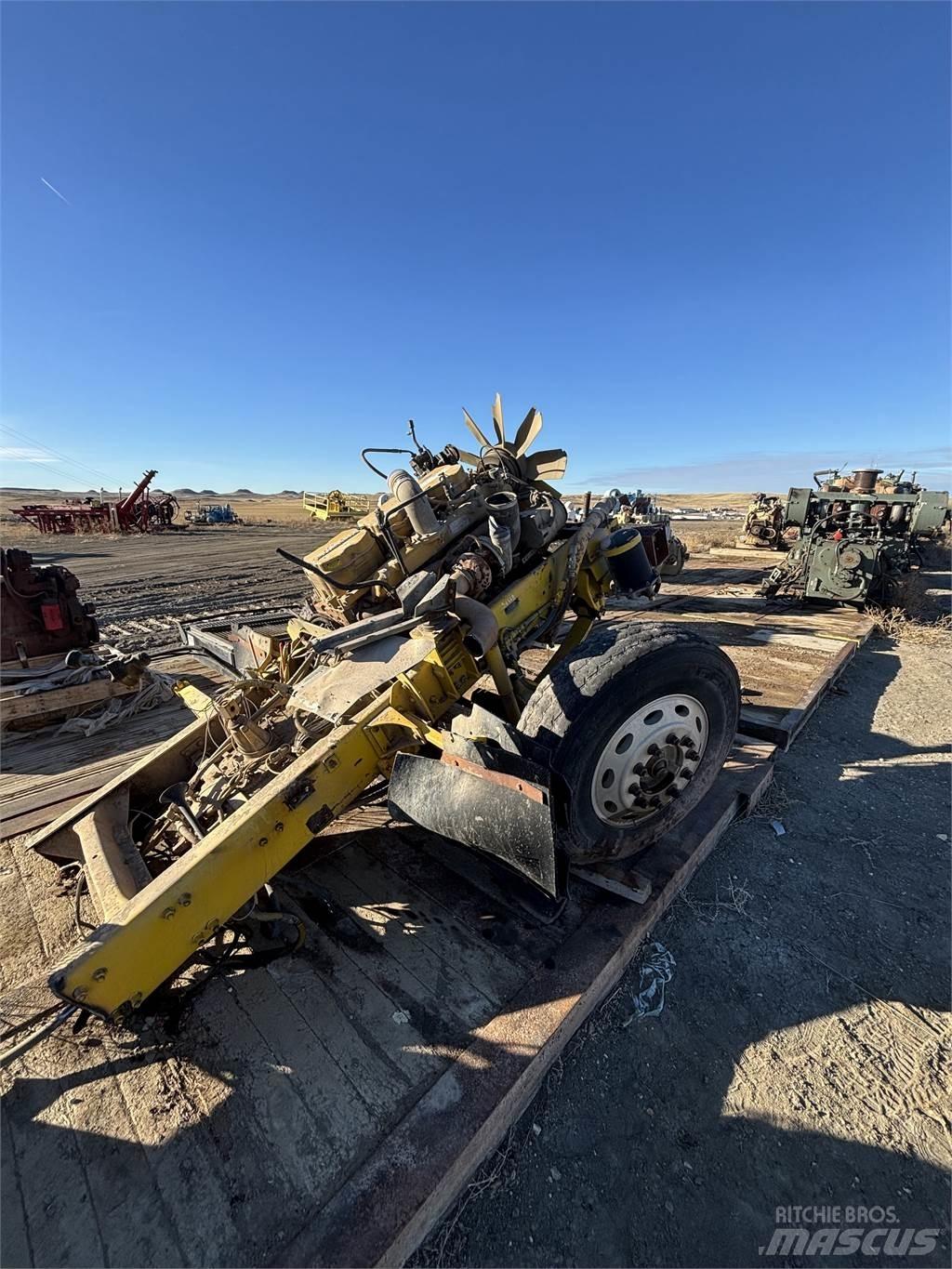 CAT 3176 Construction - Others