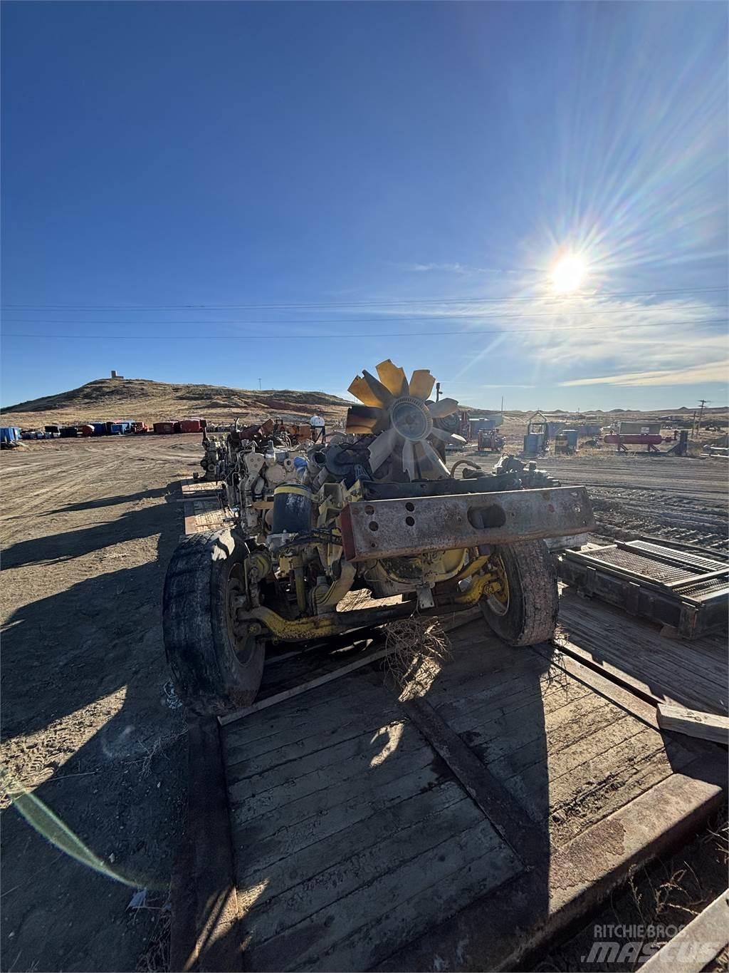 CAT 3176 Construction - Others