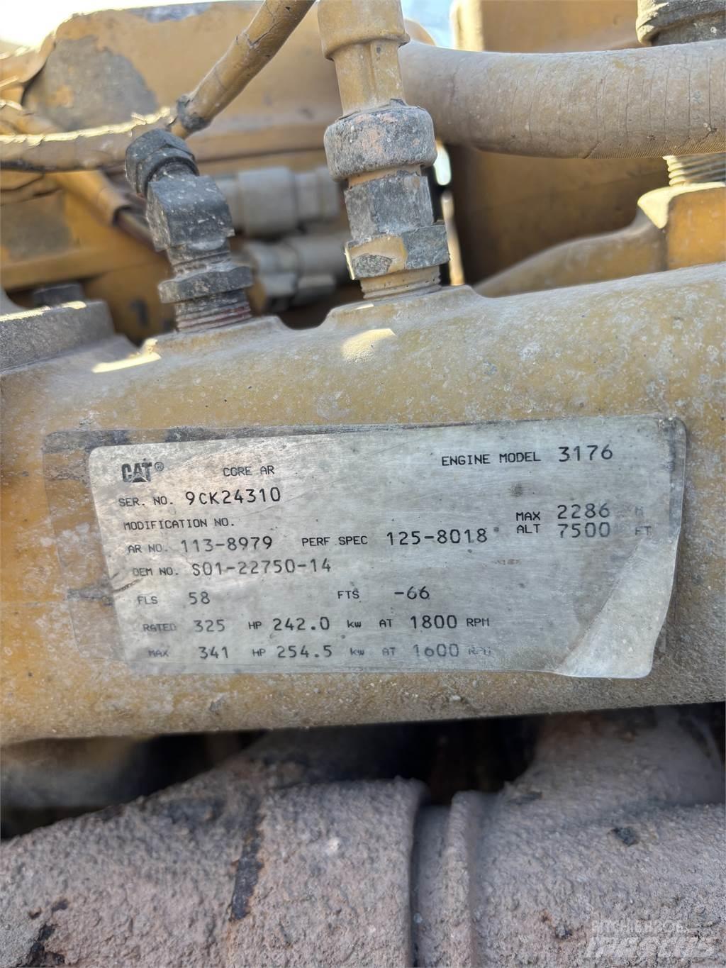 CAT 3176 Construction - Others