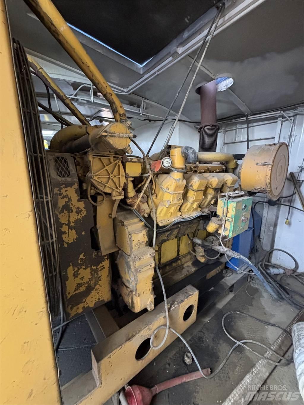 CAT C15 Construction - Others